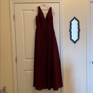 Bridesmaids dress